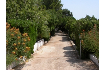 Italien Privát Alliste, Exterieur